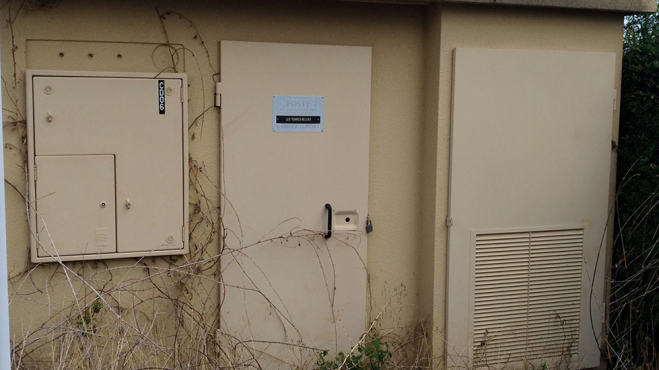 Enqu&ecirc;te ouverte apr&egrave;s l'incendie criminel de deux transformateurs &eacute;lectriques dans l'agglom&eacute;ration grenobloise