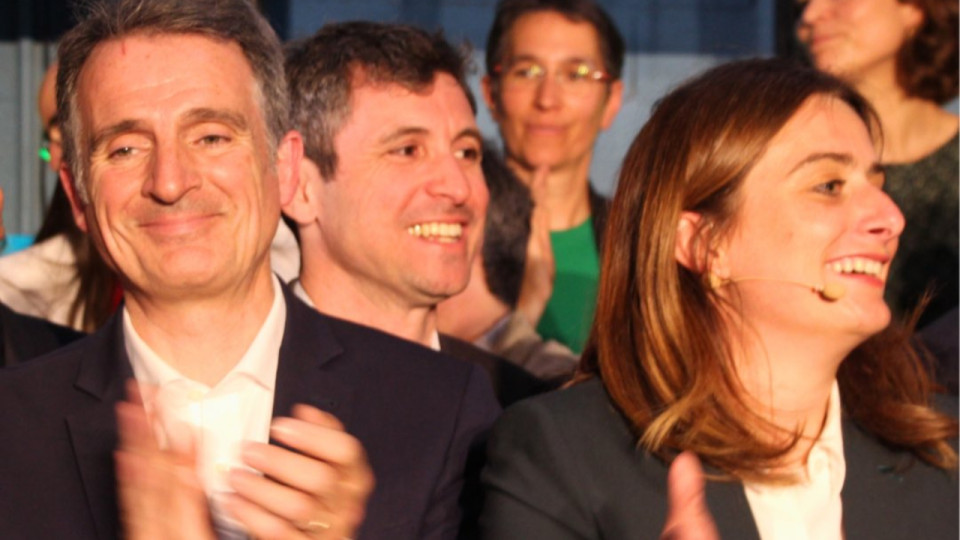 Eric Piolle, porte-parole des Ecologistes : une élection qui divise