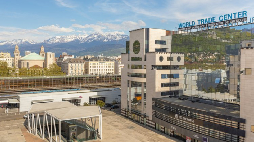 Europole à Grenoble : le World Trade Center fermera ses portes en fin d'année
