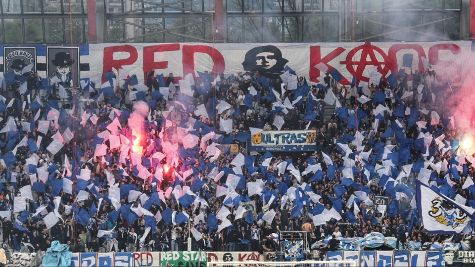 Faire Grenoble-Annecy en trottinette… Le pari fou de trois supporters isérois