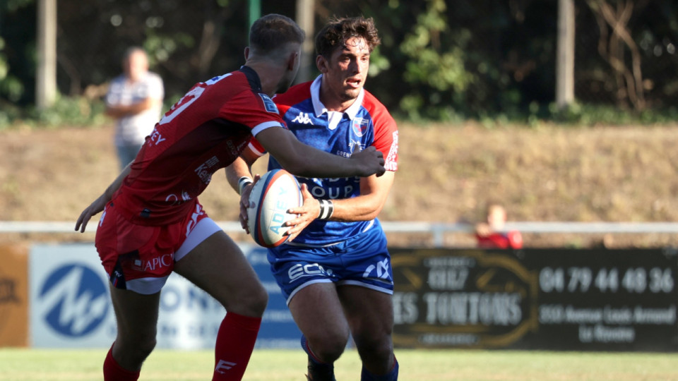 FCG : fin de saison pour Bautista Ezcurra