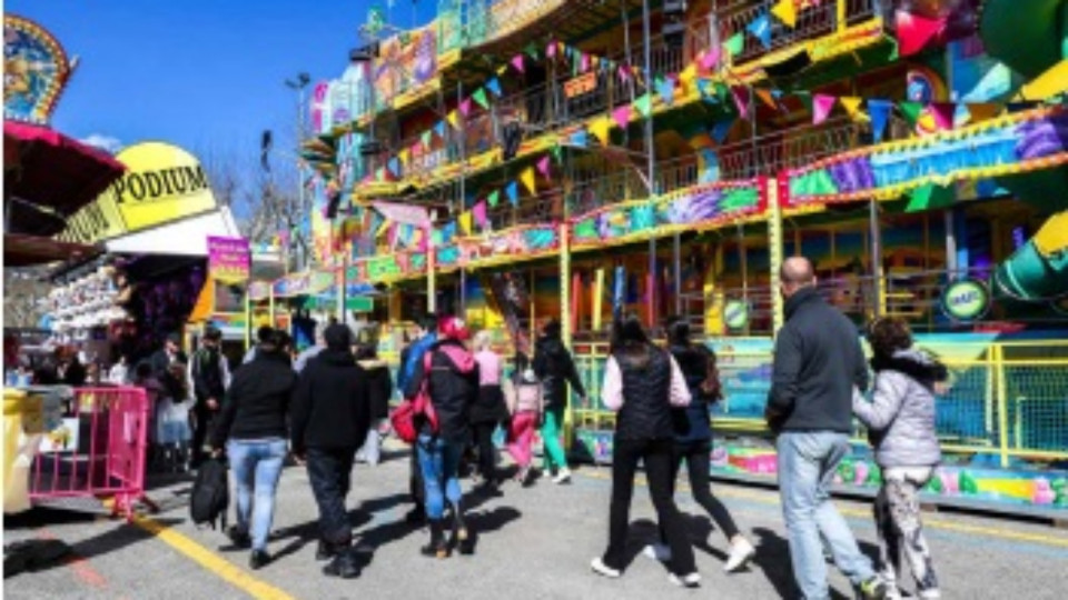 Fin de la Foire des Rameaux à Grenoble : des difficultés de circulation à prévoir