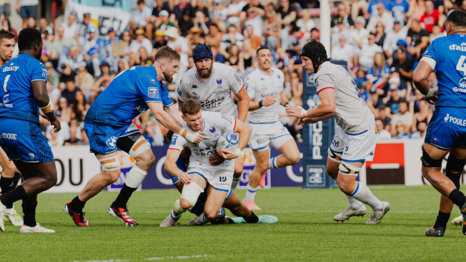 Finale de ProD2 : Grenoble échoue encore aux portes du Top 14
