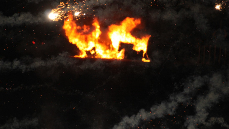 Fontaine : le maire et deux élus victimes de tirs de mortier d'artifice Fontaine : le maire et deux élus victimes de tirs de mortier d'artifice