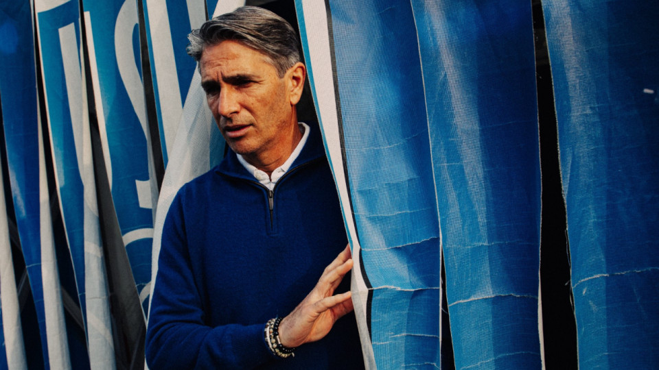 Football&nbsp;: le directeur g&eacute;n&eacute;ral du GF38 en dit plus sur l'avenir du coach Franck Rizzetto