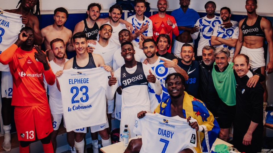 Football&nbsp;: le GF38 accueille l&rsquo;ESTAC Troyes dans une rencontre sans r&eacute;el enjeu