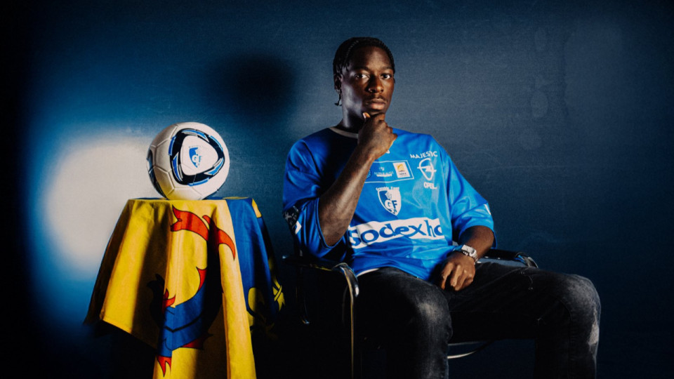 Football : le GF38 signe une pépite de l’AJ Auxerre