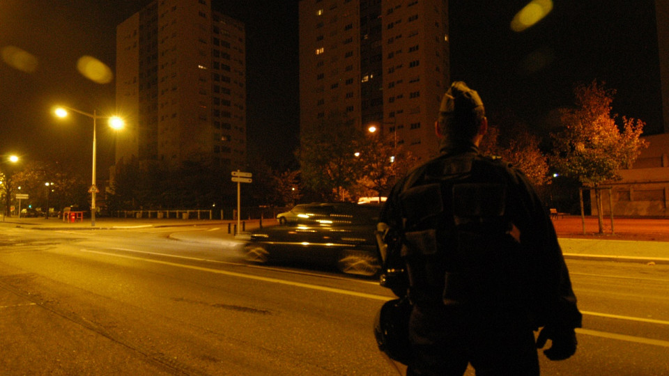 Fusillade dans le quartier Teisseire à Grenoble : de l'intimidation entre dealers ?