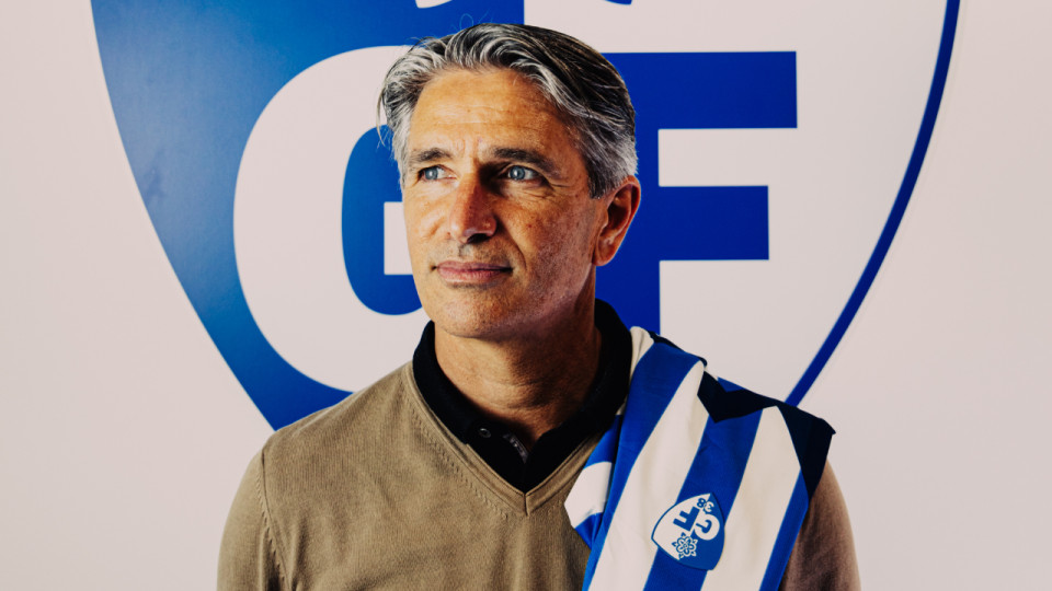 GF38 : Franck Rizzetto reste grenoblois, le contrat de l'entraîneur prolongé !