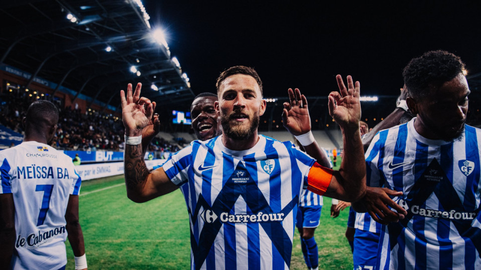 GF38 : Gaëtan Paquiez, touché au genou, manquera le coup d’envoi de la Ligue 2