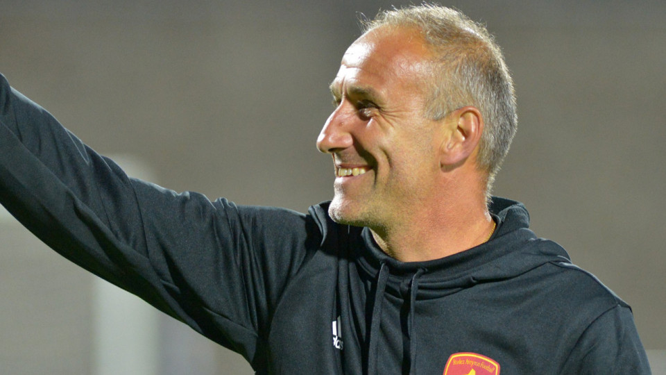 GF38 : Laurent Peyrelade remplace Vincent Hognon sur le banc GF38 : Laurent Peyrelade remplace Vincent Hognon sur le banc