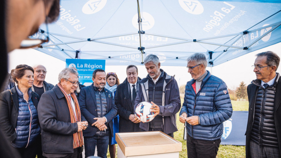 GF38 : le club va recevoir 8 millions d’euros de la part du plan Etat-Région pour améliorer ses infrastructures