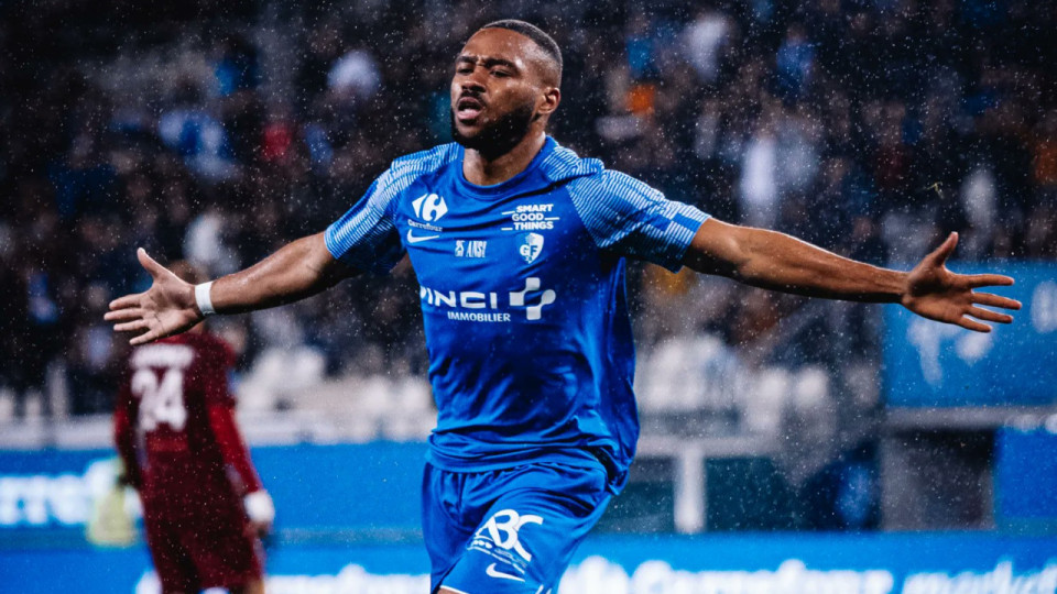 GF38 : Matthias Phaëton transféré en Bulgarie GF38 : Matthias Phaëton transféré en Bulgarie