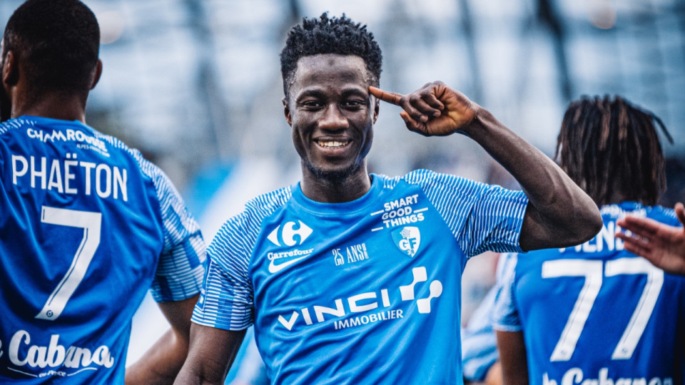 GF38-Niort : Grenoble repart de l’avant (2-0) GF38-Niort : Grenoble repart de l’avant (2-0)