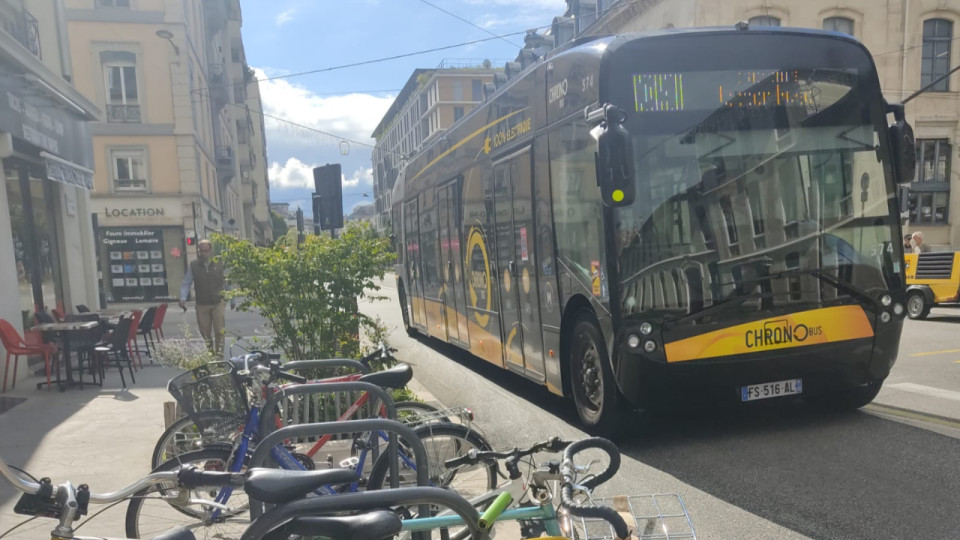 Grenoble : de fortes perturbations annoncées sur le réseau M Tag mardi