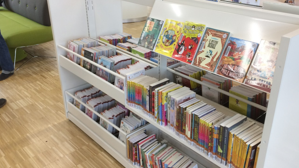 Grenoble : la bibliothèque Gisèle-Halimi rouvrira enfin ses portes en juin