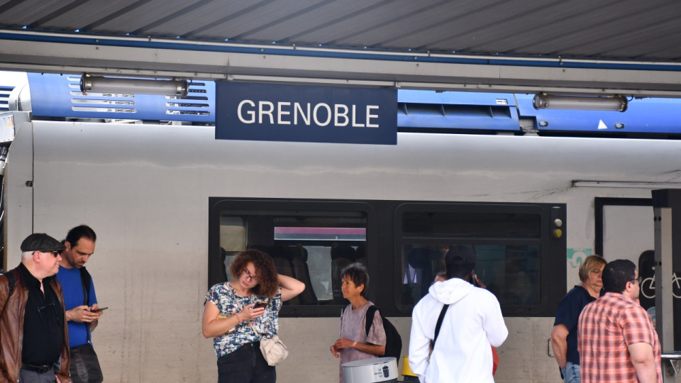 Grenoble&nbsp;: la ligne TER ralliant Gap ferm&eacute;e tout le mois de juin