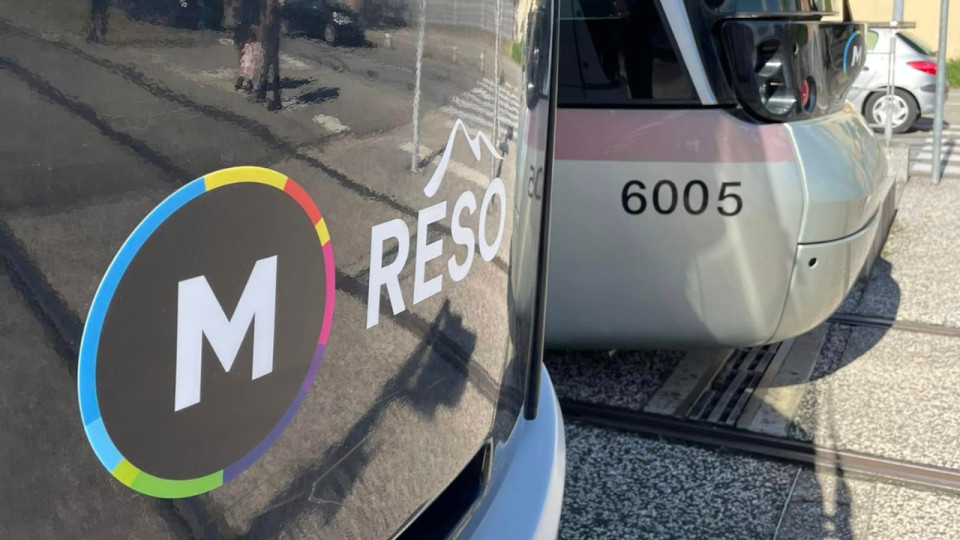 Grenoble : la rentrée sera gratuite dans les transports en commun M Réso
