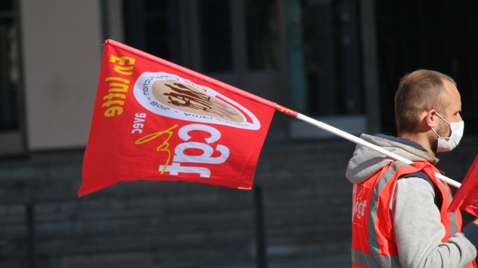 Grenoble : le parcours de la manifestation de mercredi contre la réforme des retraites