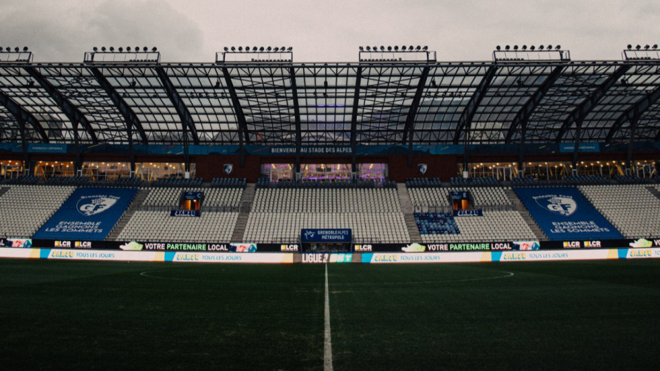 Grenoble : "Le Stade des Alpes n’est fait que pour le Grenoble Foot 38"