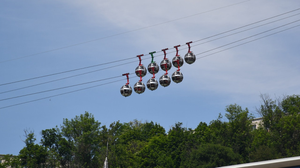 Grenoble : le téléphérique ferme pour un mois Grenoble : le téléphérique ferme pour un mois