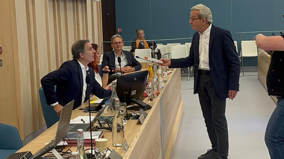 Grenoble : les &eacute;lus de la majorit&eacute; refusent de se soumettre &agrave; des tests anti-drogue amen&eacute;s par l'opposition