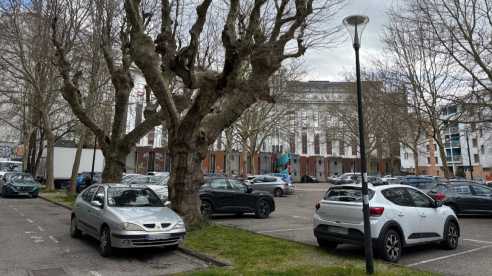 Grenoble : les habitants de Hoche vent debout contre la suppression des places et des arbres