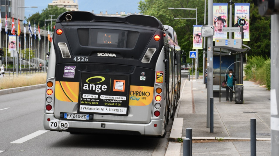 Grenoble : les transports en communs seront gratuit ce samedi