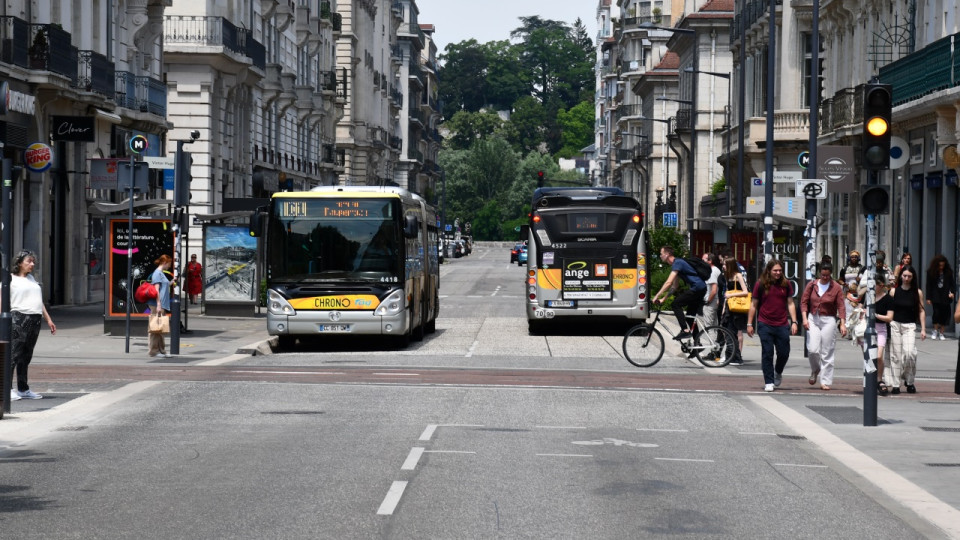 Grenoble&nbsp;: plusieurs lignes perturb&eacute;es vendredi et samedi suite &agrave; la gr&egrave;ve des transports MTag