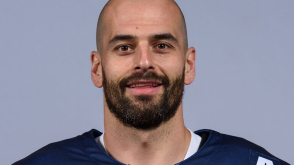 Grenoble : Sacha Treille, nouveau capitaine des Brûleurs de Loups