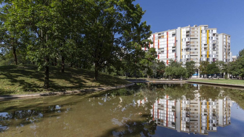Grenoble : le bassin de la Villeneuve vidang&eacute; apr&egrave;s une suspicion de contamination