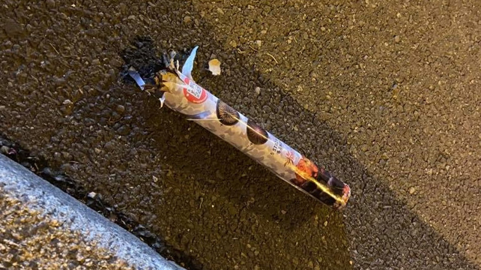 Grenoble : un adolescent interpell&eacute; apr&egrave;s des tirs de mortier d&rsquo;artifice sur la police