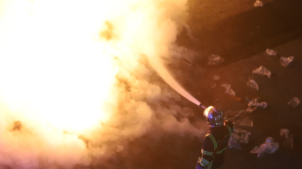 Grenoble : un barbecue responsable d’un incendie dans un restaurant