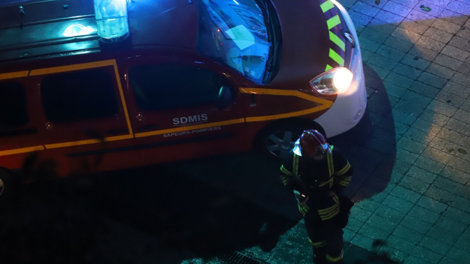 Grenoble : un incendie ravage un restaurant