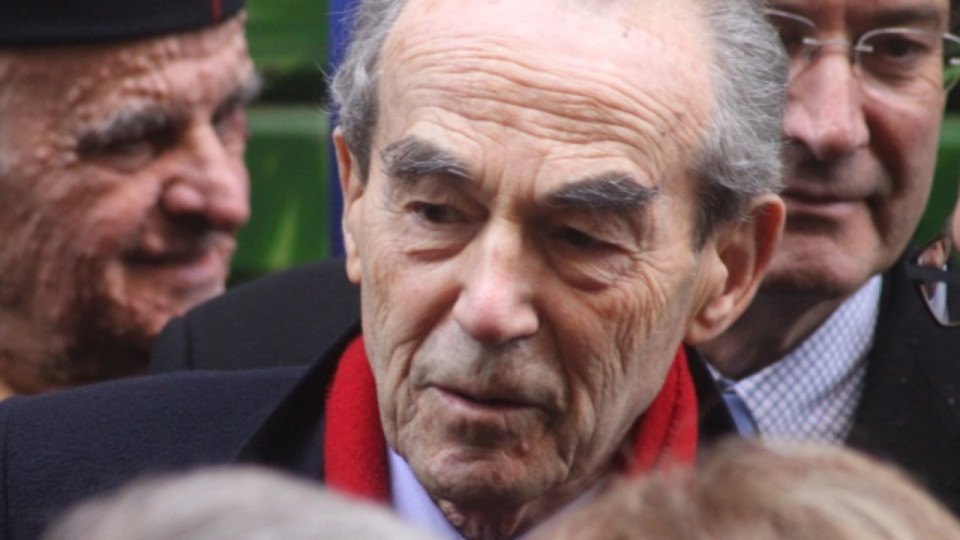 Grenoble : un livre d'or pour rendre hommage &agrave; Robert Badinter