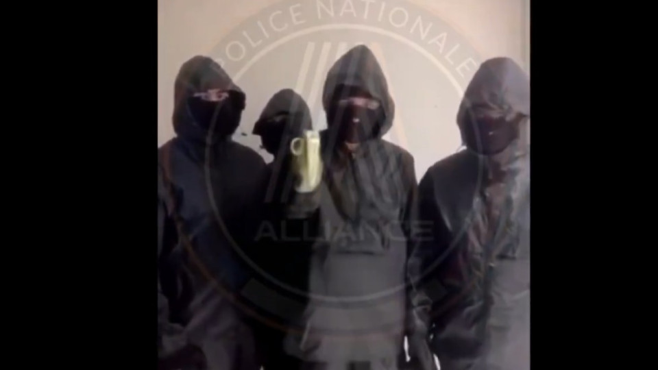 Grenoble&nbsp;: une vid&eacute;o de menaces entre deux gangs rivaux circule sur les r&eacute;seaux sociaux