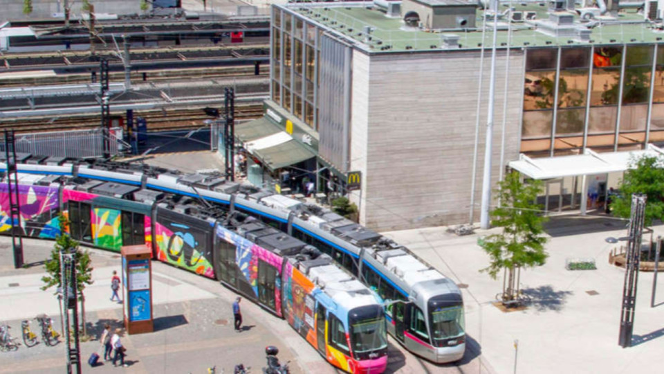 Grève nationale : le détail des perturbations sur le réseau M Tag de Grenoble ce mardi