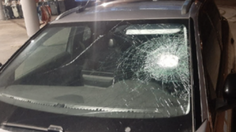 Guet-apens à Grenoble : les policiers visés par un jet de parpaing