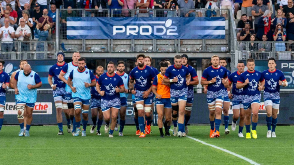 Humilié par Montauban, Grenoble rate l'occasion en or de retrouver le Top 14