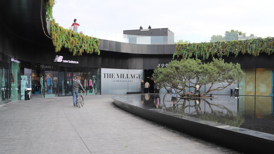 Is&egrave;re : condamn&eacute;s pour avoir enlev&eacute; une "balance" sur le parking de The Village