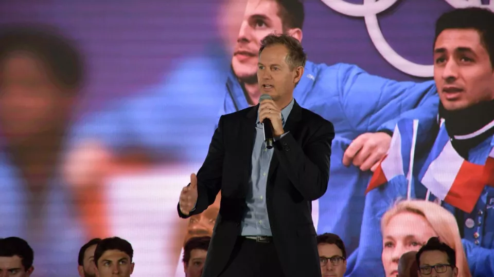 Jeux Olympiques d'hiver 2030 dans les Alpes : "On pourra faire mieux avec moins de carbone"