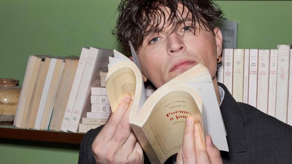 L&rsquo;acteur Rapha&euml;l Quenard bient&ocirc;t en d&eacute;dicace &agrave; Grenoble pour la sortie de son livre