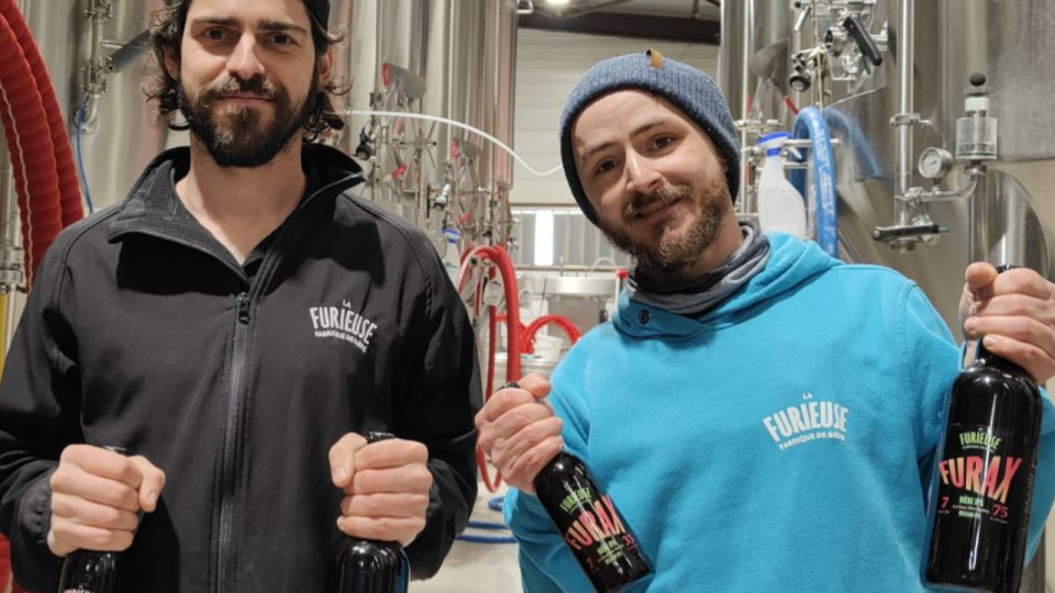 Le concours Général Agricole de Paris récompense une fabrique de bières iséroise Le concours Général Agricole de Paris récompense une fabrique de bières iséroise