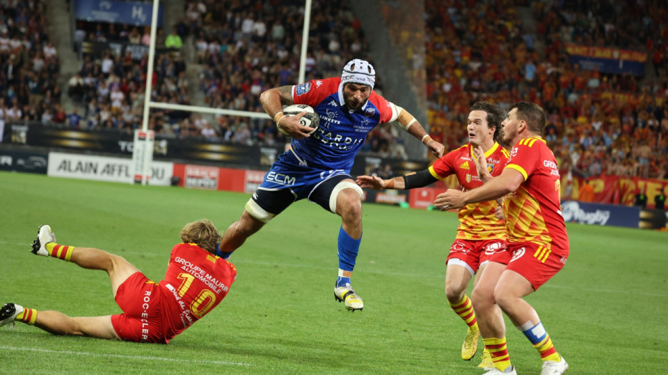 Le FCG de retour en ProD2 ! Le FCG de retour en ProD2 !