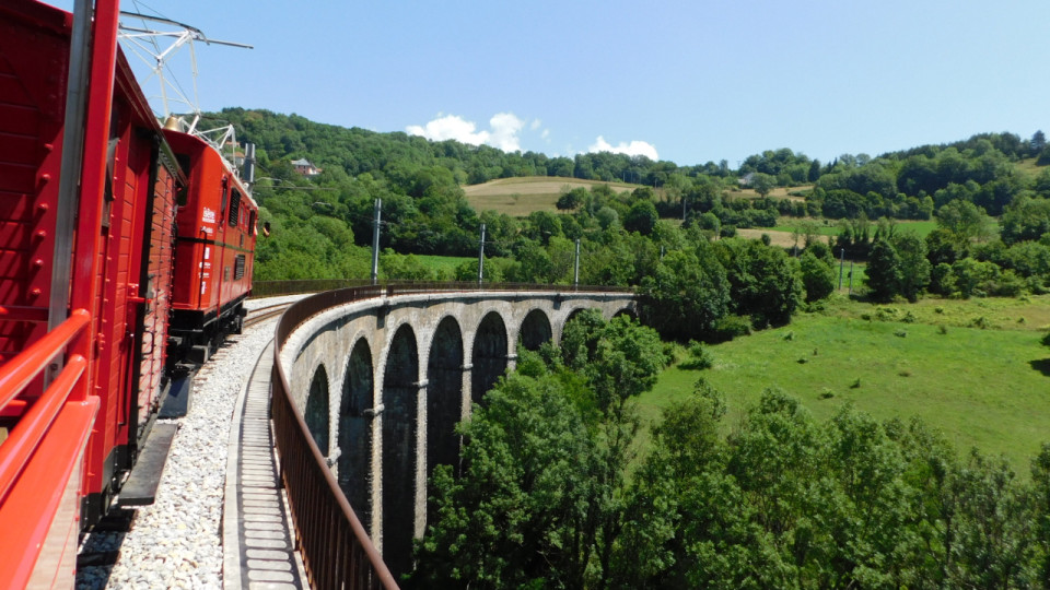 Le Petit Train de La Mure reprend du service ce samedi