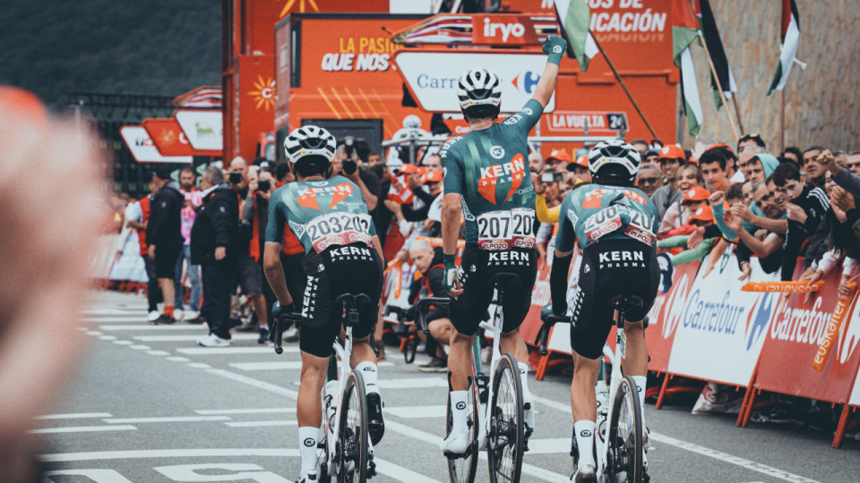 Le Tour d'Espagne au pied des Alpes ? La Vuelta pourrait passer par Grenoble