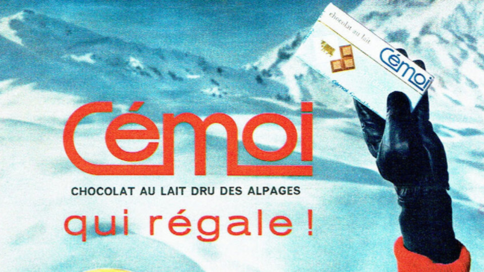 Les Grenoblois célèbres : Cémoi, l'aventure du chocolat grenoblois