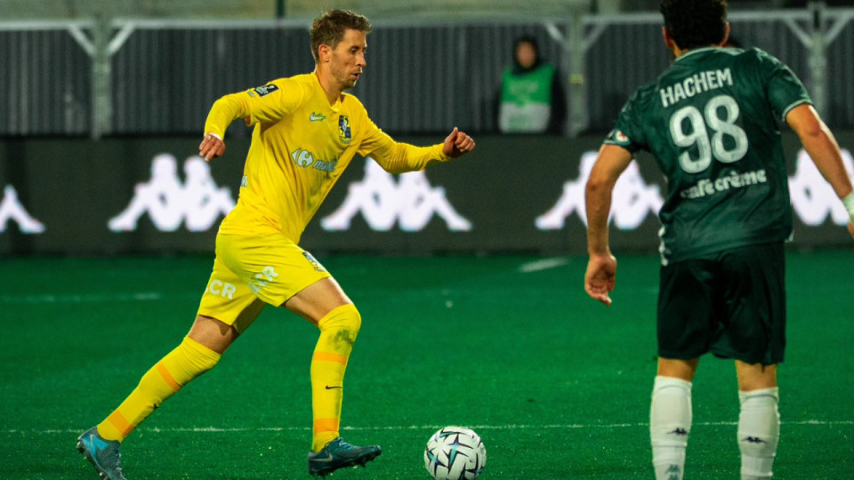 Les Grenoblois ont manqué de tranchant face au Red Star