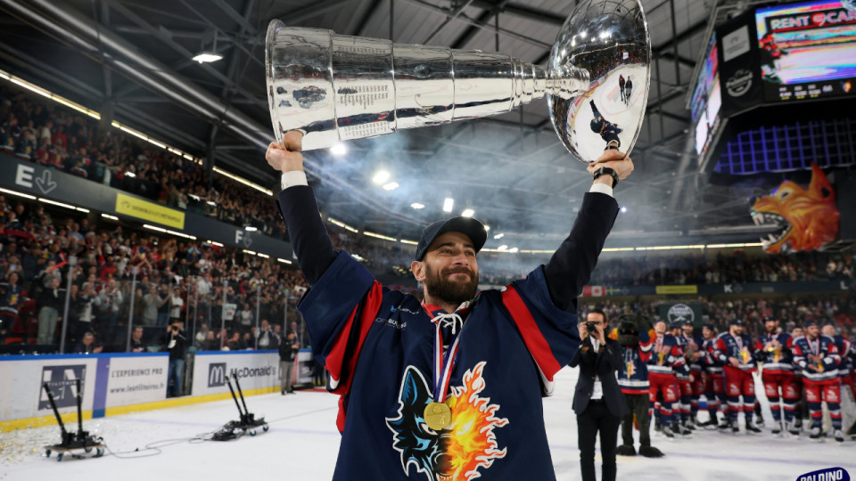 Ligue Magnus : La passe de neuf pour les Brûleurs de Loups !