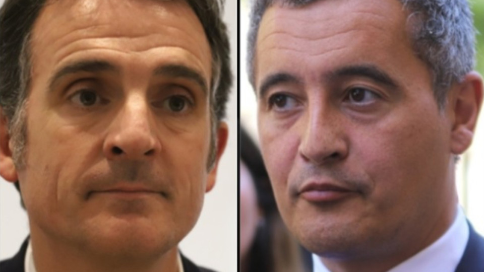 Livreurs sans-papiers arrêtés : passe d'armes entre Eric Piolle, le procureur de Grenoble et Gérald Darmanin
